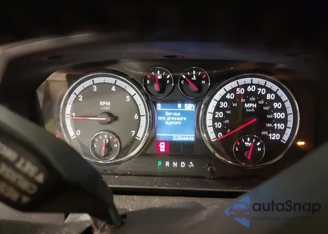 2010 Dodge Ram 1500 Slt/Sport/Trx из США, поврежденный, VIN 1D7RV1CT7AS231820